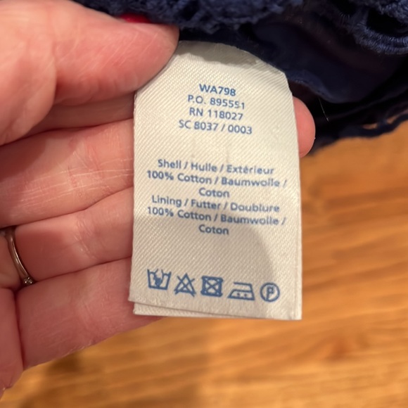 Cute top, great condition, 100% cotton. - Picture 4 of 4